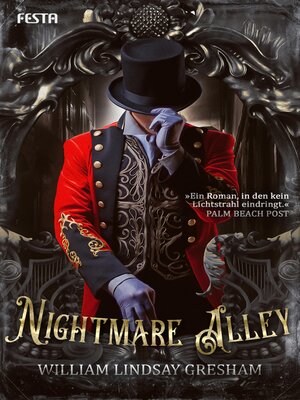 cover image of Nightmare Alley